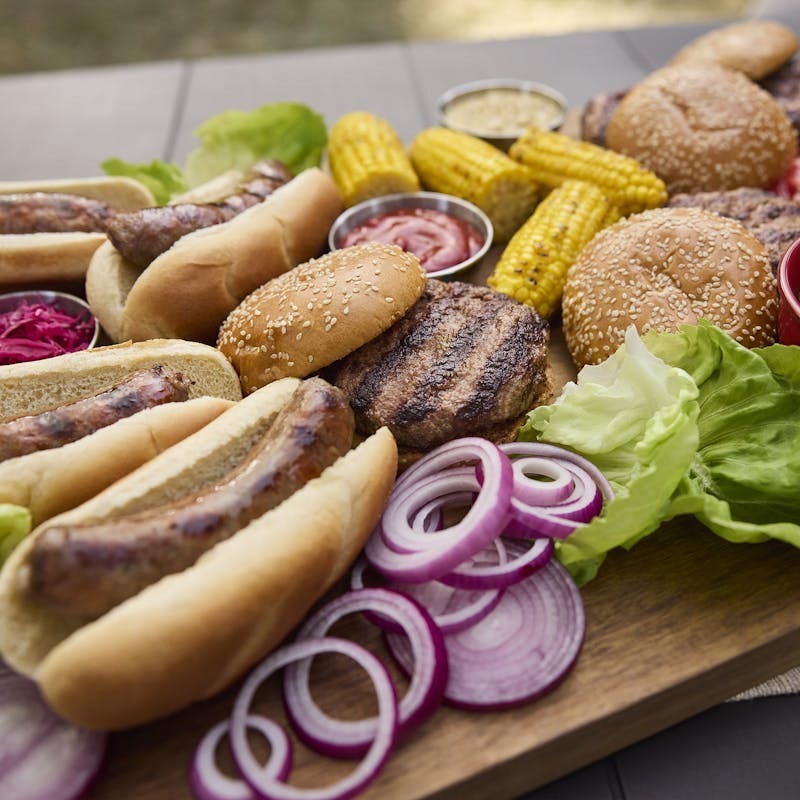 Ψησταριά Υγραερίου Weber® Spirit E-335