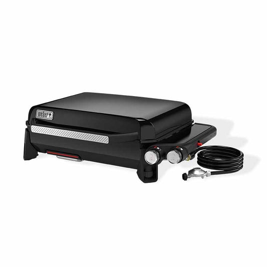 Weber® Slate GP Premium Griddle 56 cm - Φορητή Πλάκα Ψησίματος Υγραερίου