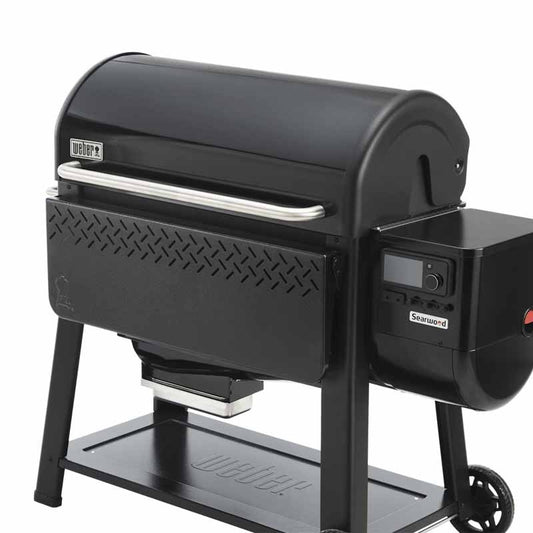 Weber® Μπροστινό Τραπεζάκι Για Searwood XL 600