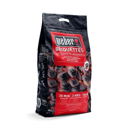 Weber® Μπρικέτες 8kg