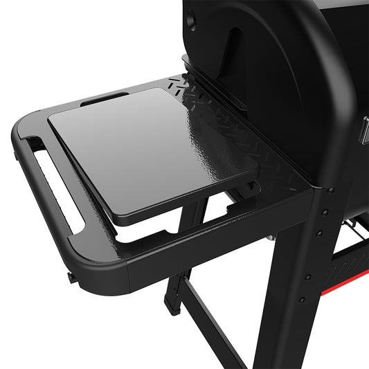 Weber® Πλαινό Τραπέζι Weber Works Για Smoque 500