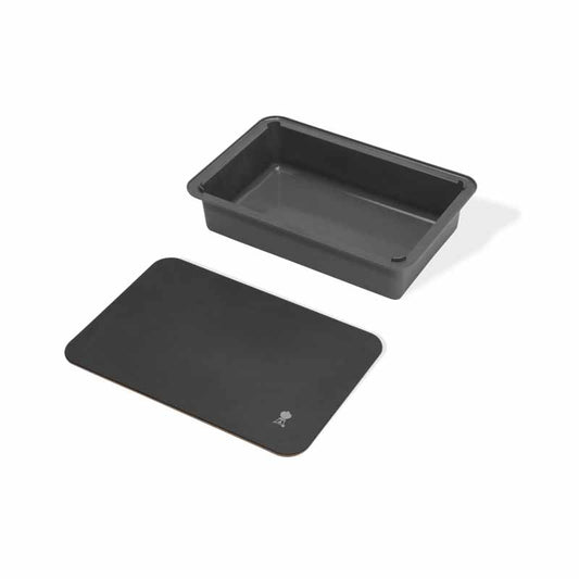 Weber® Works Μπασίνα Με Καπάκι - Δίσκο Κοπής