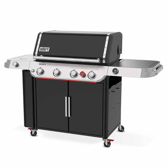 Ψησταριά Υγραερίου Weber® Genesis® ΕP-435 Weber Works Με Φωτισμό