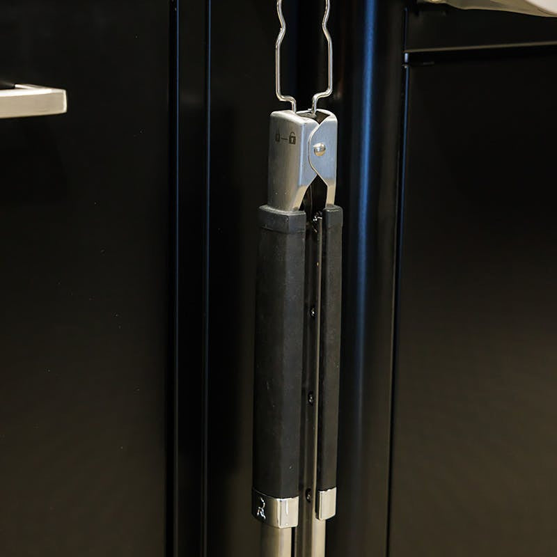 Cutlery Hooks f. extension Kit Genesis (1pcs)