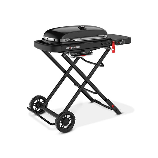 ΨΗΣΤΑΡΙΑ Weber Traveler Stealth