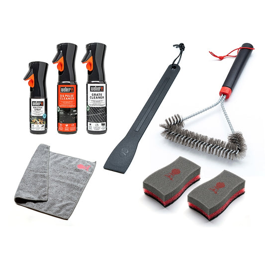 Cleaning Kit for Q & Pulse Grills