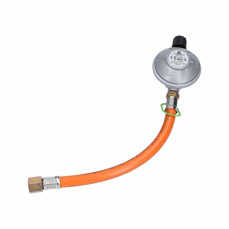 Weber® Σωλήνας Και Ρυθμιστής 21.6 cm Για Q1000, 29 mbar (2016)