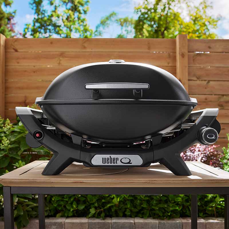 Ψησταριά Υγραερίου Weber® Q 2100N