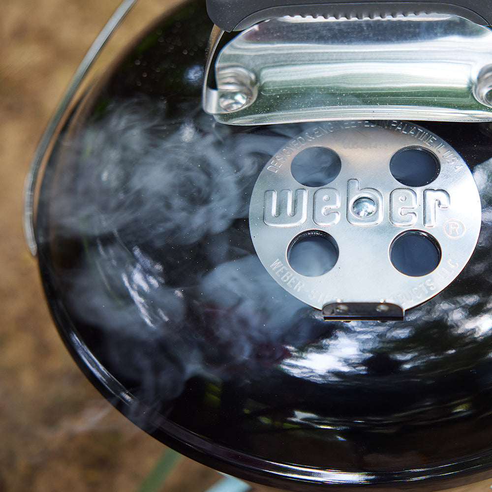 Weber® Φορητή Ψησταριά Κάρβουνου Smokey Joe® Premium 37cm - Black