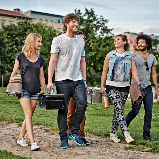 ΨΗΣΤΑΡΙΑ GO ANYWHERE GAS Black