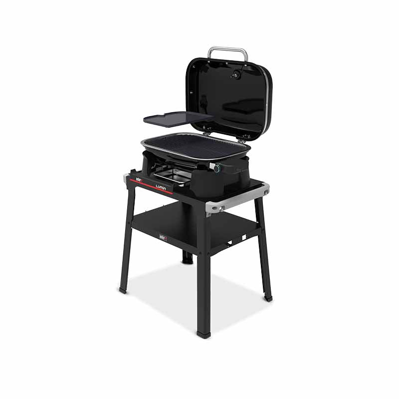 Ηλεκτρική Ψησταριά Weber® Lumin Με Βάση - Black - New