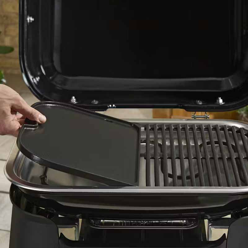Ηλεκτρική Ψησταριά Weber® Lumin Με Βάση - Black - New