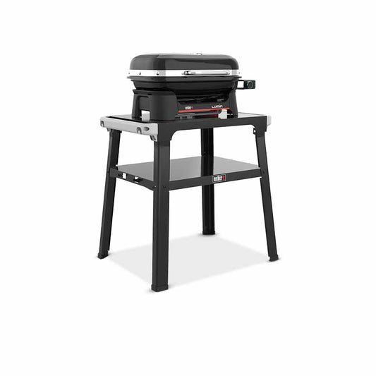 Ηλεκτρική Ψησταριά Weber® Lumin Compact Με Βάση - Black - New