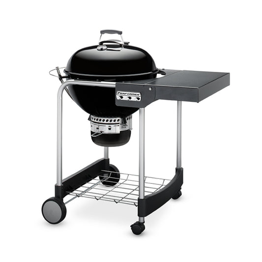 Weber® Ψησταριά Κάρβουνου Performer GBS 57cm Black