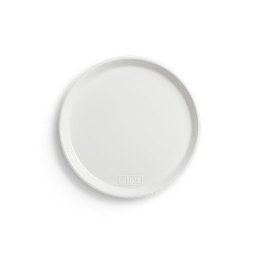 Weber® Πιάτο Για Επιδόρπιο 20,5 cm - Σετ 2τμχ
