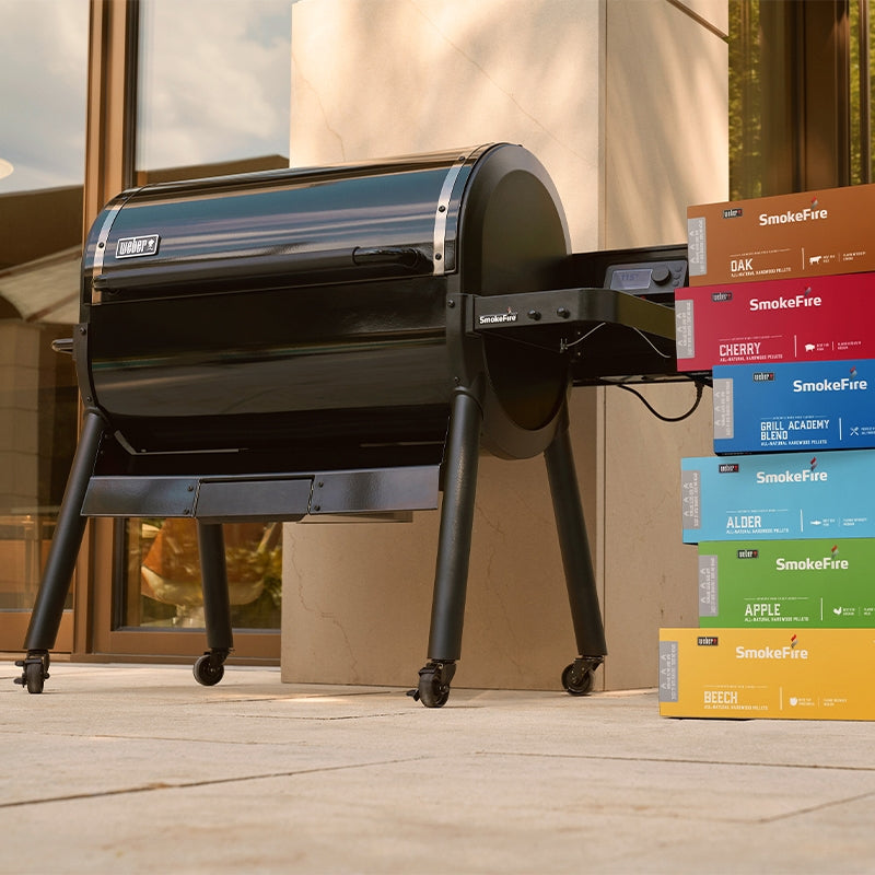 Pellets ξύλου FSC - Alder