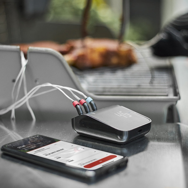 WEBER CONNECT SMART GRILLING HUB