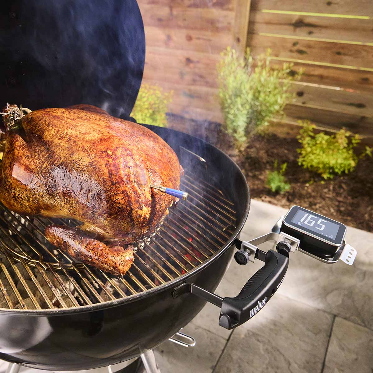 Weber® Smart Wireless Probe Plus με Booster & Φορτιστή