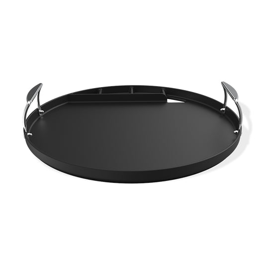 Full-Size Griddle for all Charcoal 57cm Kettles