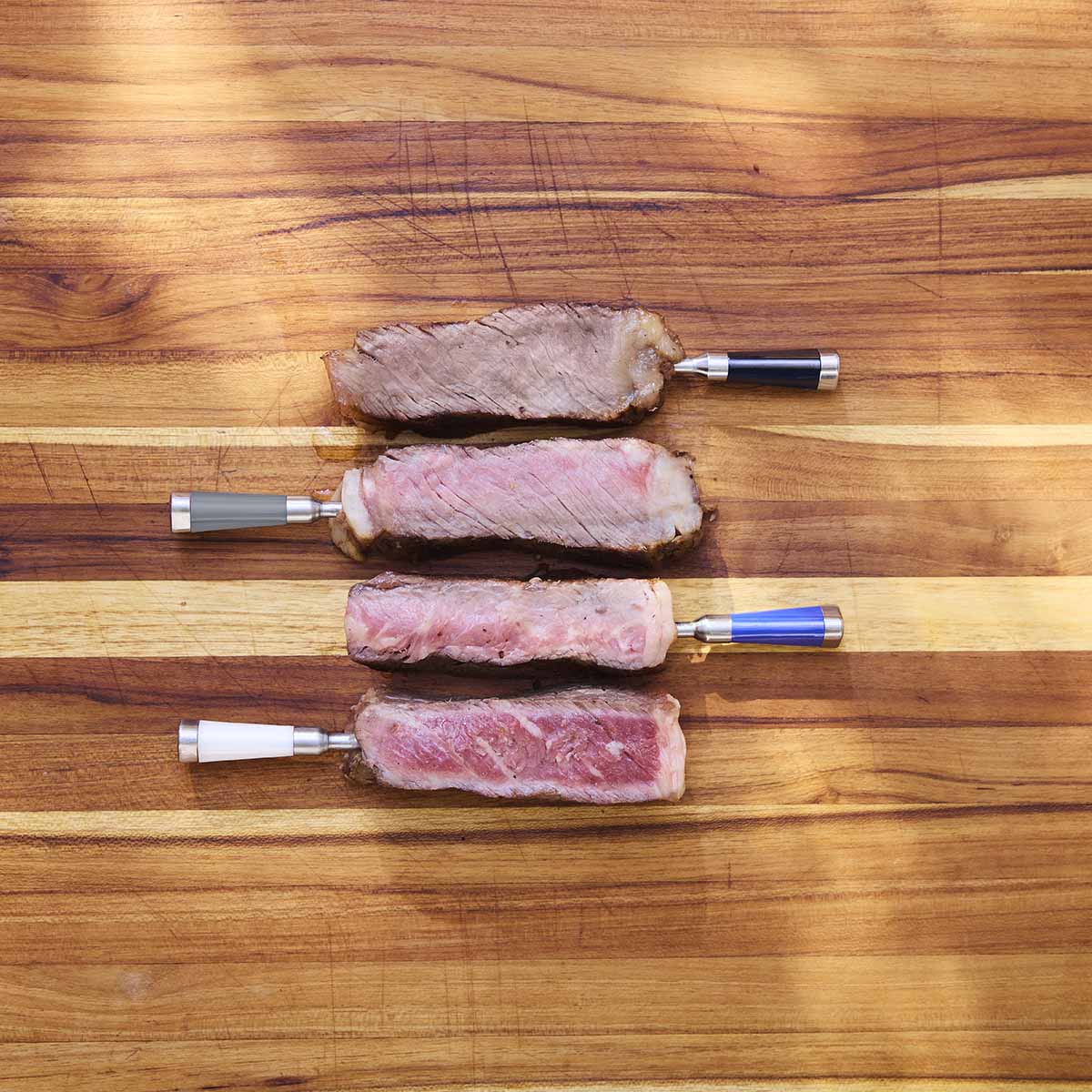 Weber® Smart Wireless Probe με Φορτιστή – White