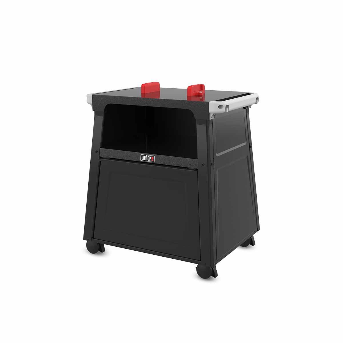 Premium Τροχήλατη Βάση Με Ντουλάπι Για Weber Lumin®