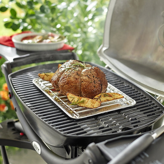 Weber® Ταψάκια Για Έμμεσο Ψήσιμο Για Q 100/1000 - 4τμχ