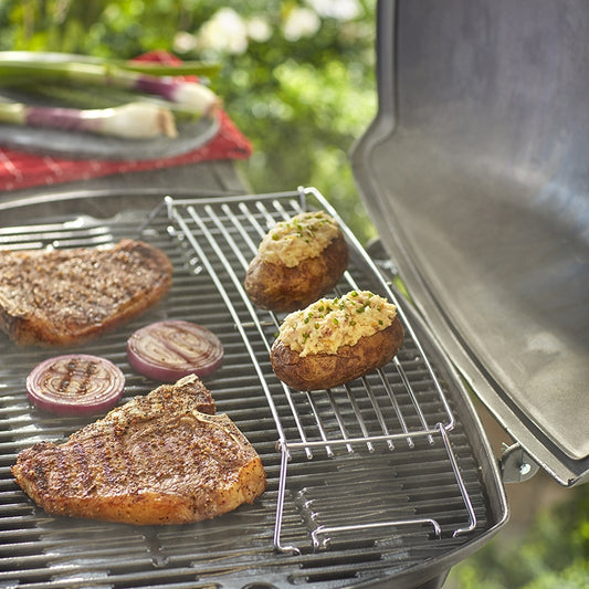 Weber® Warming Rack Ράφι Θέρμανσης Για Q 3000