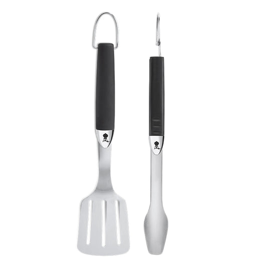Weber® Σετ Εργαλείων Premium - Σπάτουλα & Λαβίδα