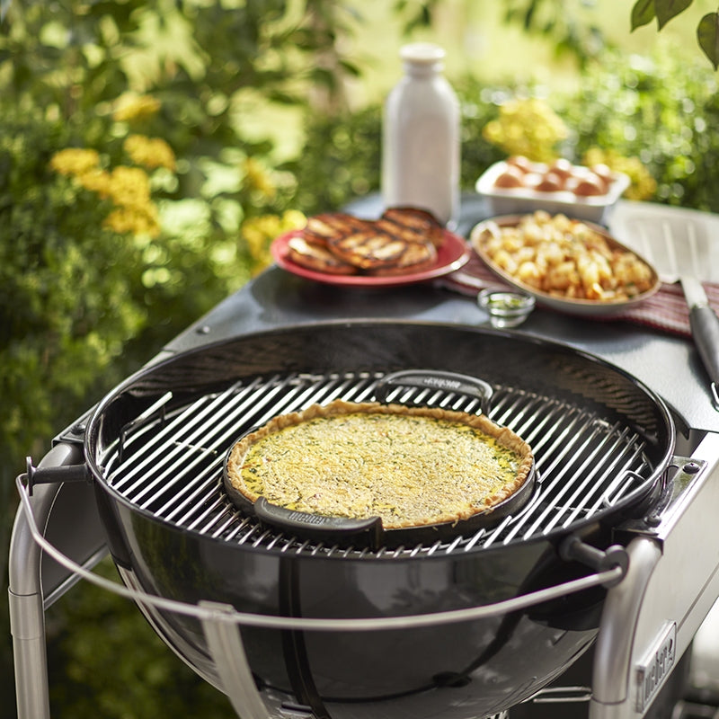 Μαντεμένιο σκεύος Gourmet τηγάνι