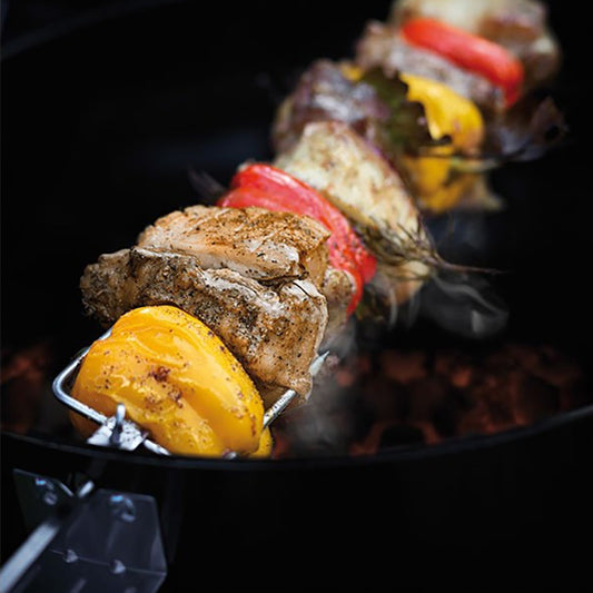 Weber® Σούβλα Για Ψησταριά Κάρβουνου 57 cm