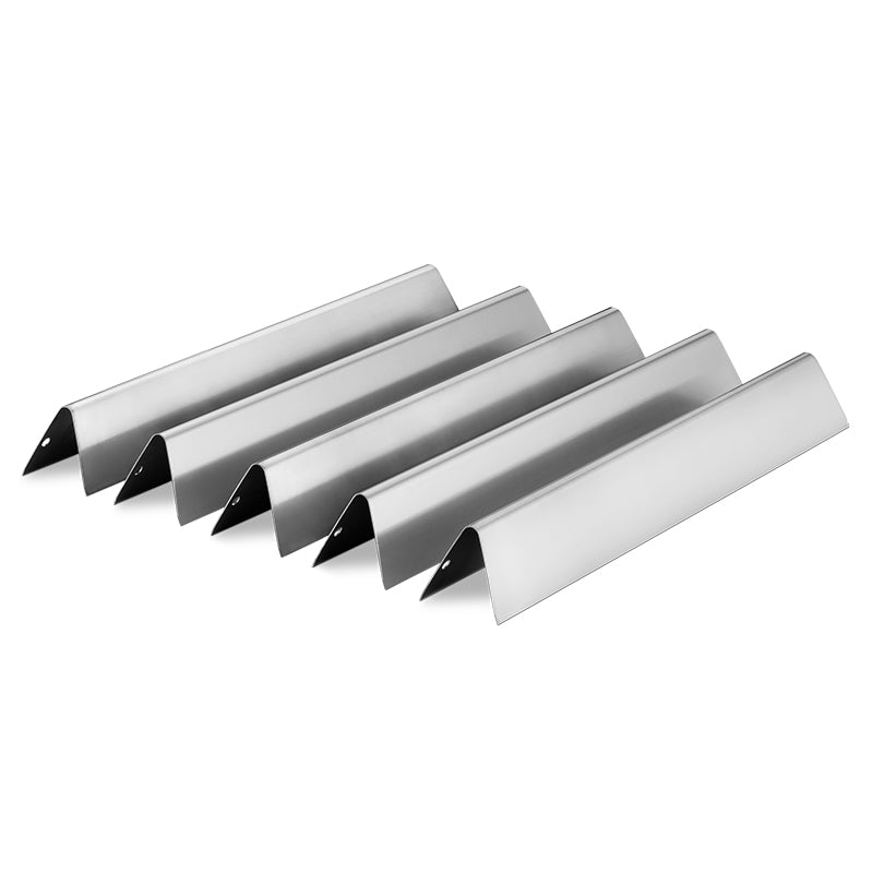 Weber® Ανοξείδωτα Flavorizer Bars Για Genesis 300 (2011-2016) - 5τμχ