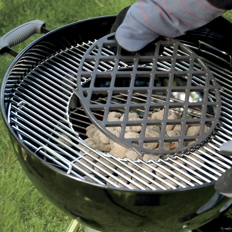 Μαντεμένια σχάρα Gourmet