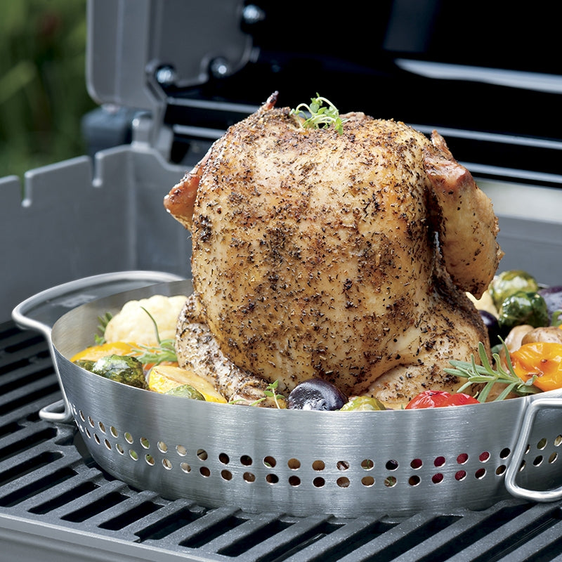 Ειδικό σκεύος Gurmet POULTY ROASTER