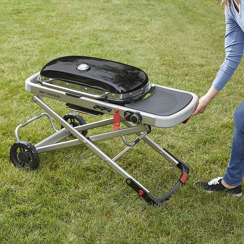 ΨΗΣΤΑΡΙΑ WEBER TRAVELER