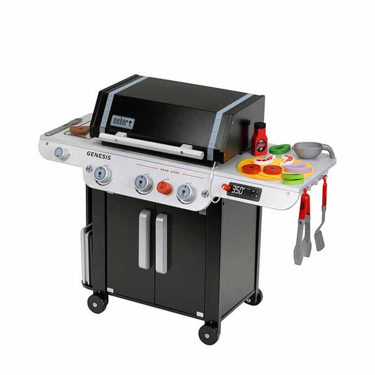 Weber Genesis – Ξύλινη Παιδική Ψησταριά