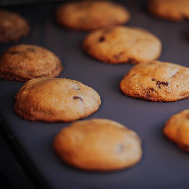 Weber Crafted πέτρινη επιφάνεια για πίτσα