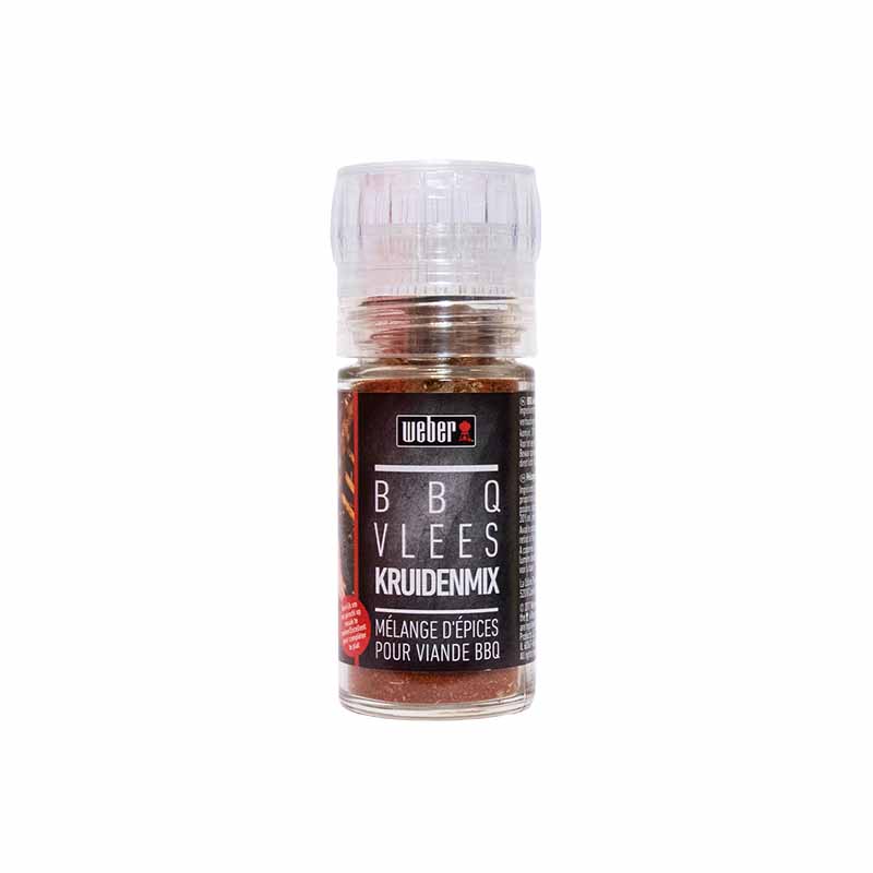 Weber® Spice Mill BBQ Meat Spice Mix - 40g