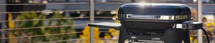 Ηλεκτρική Ψησταριά Weber Lumin®