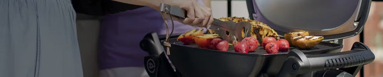 Ηλεκτρική ψησταριά Weber® Q®