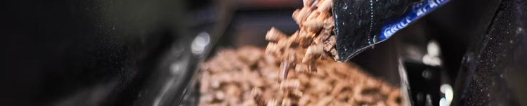 Αξεσουάρ Ψησταριών Ξύλου Pellet