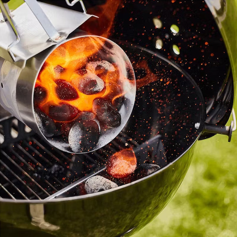 Weber® Μπρικέτες Coconut Shell - 4kg