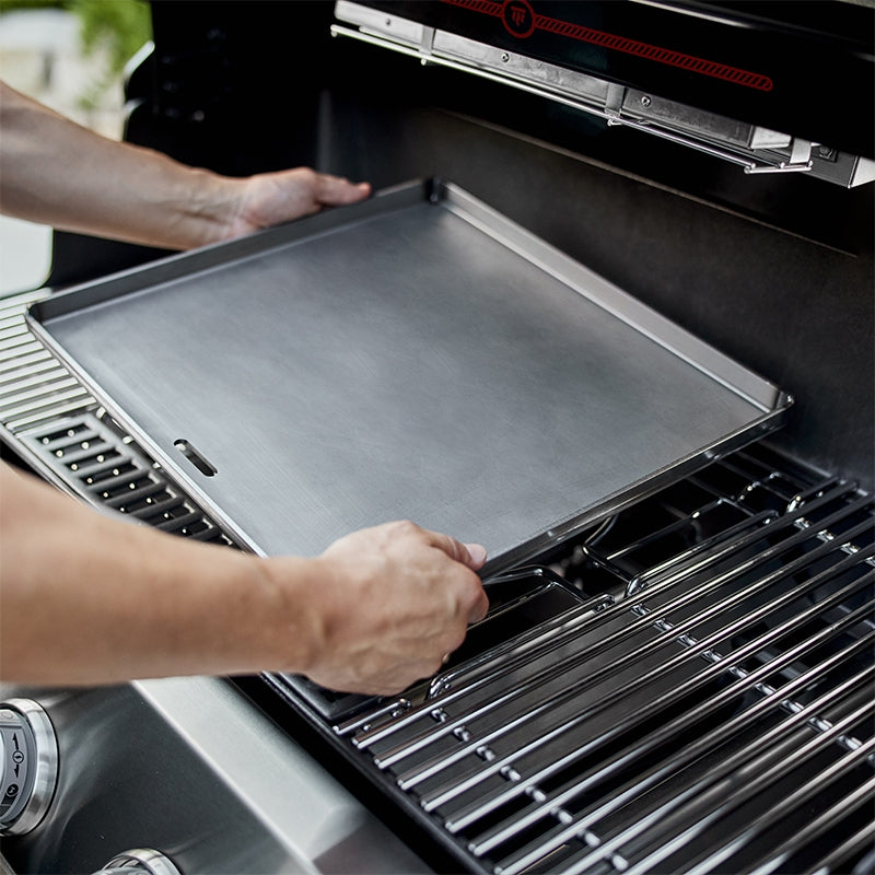 Summit® S, Stainless Steel