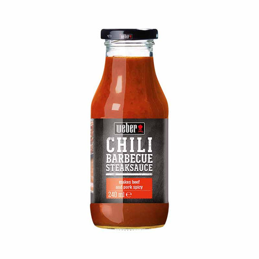 Weber® Steaksauce Chili Barbecue - 240ml