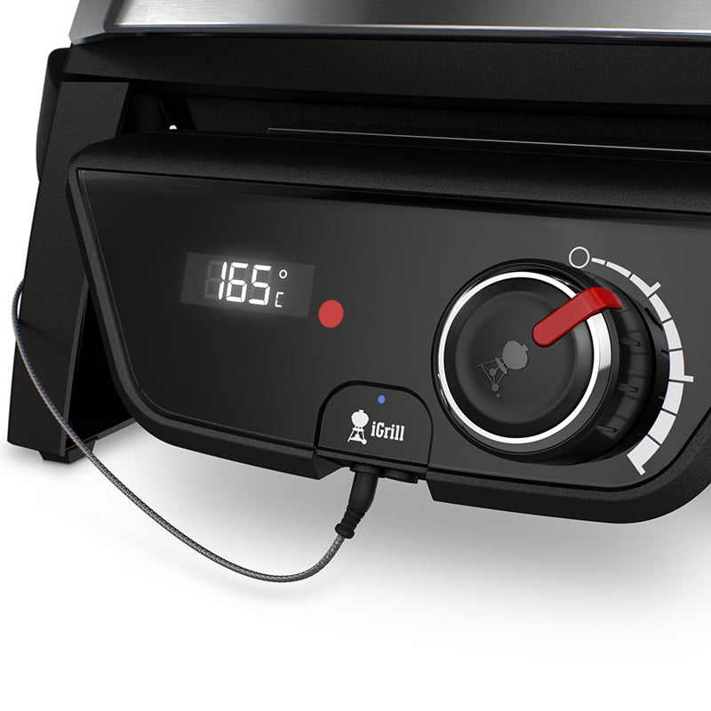Ηλεκτρική Ψησταριά Weber® Pulse 1000 - Black