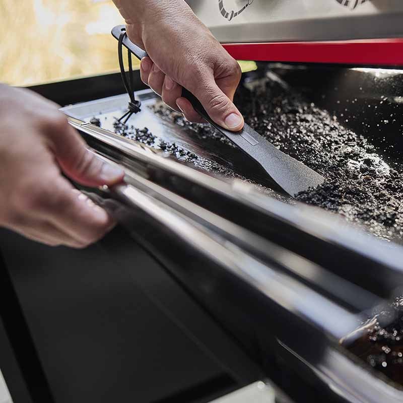 Ψησταριά Υγραερίου Weber® Genesis® Ε-415 Weber Works