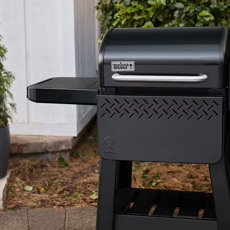 Weber® Πλαινό Τραπέζι Weber Works Για Smoque 500