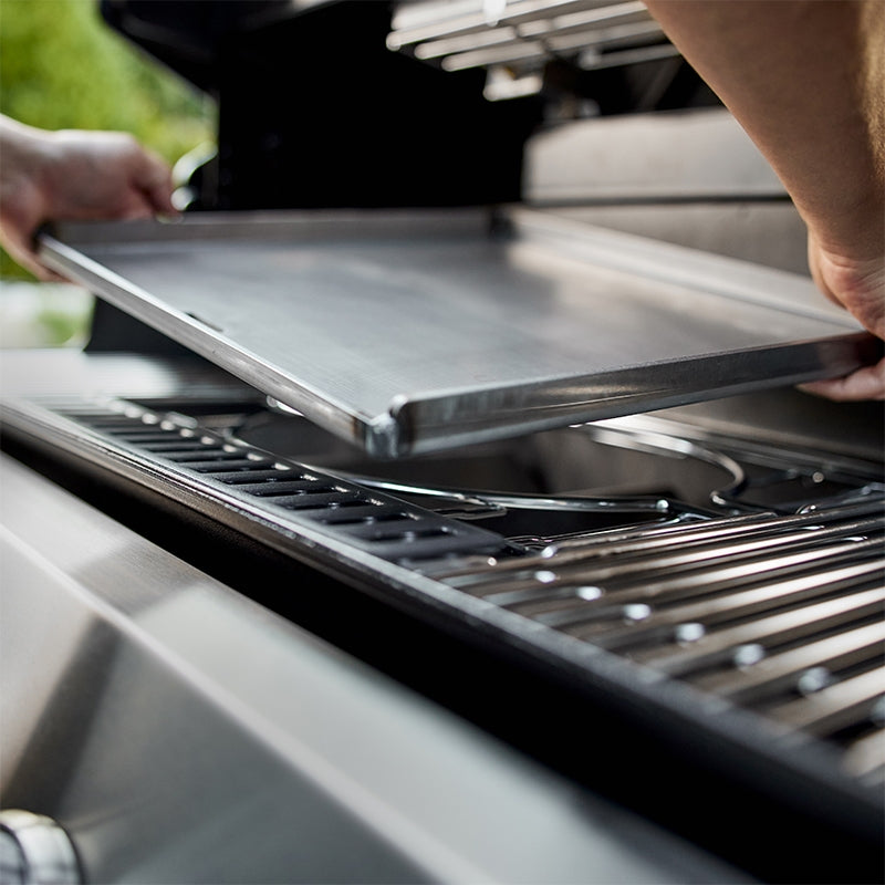 Summit® S, Stainless Steel