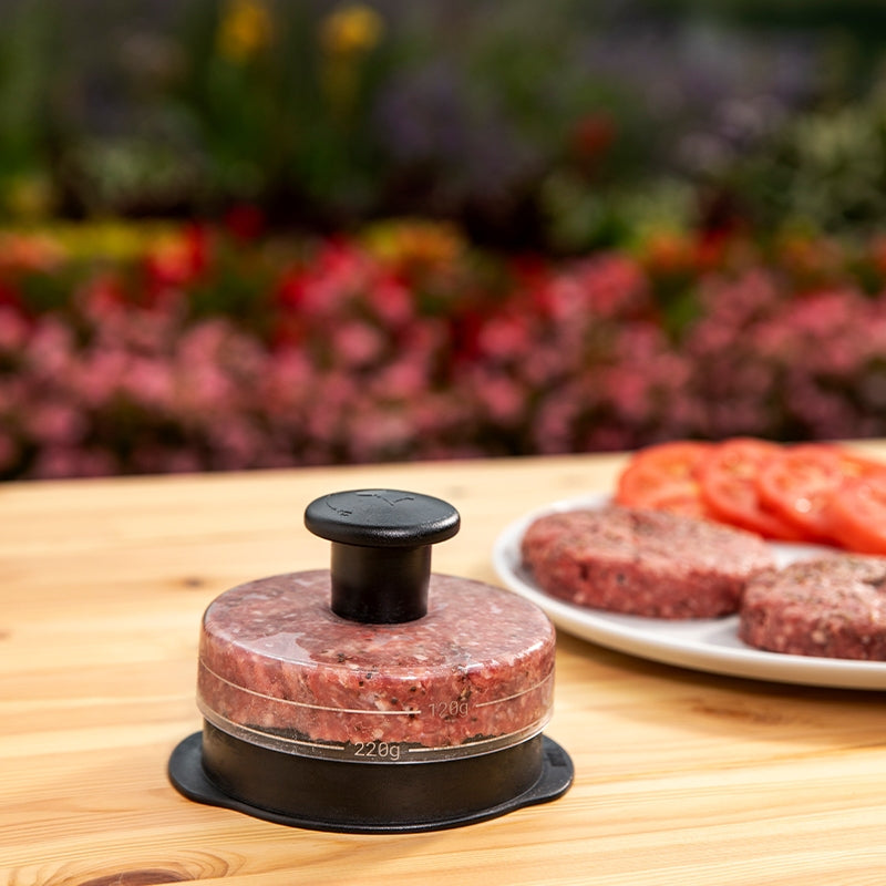 Weber® Πρέσα Για Μπιφτέκια (Burger)