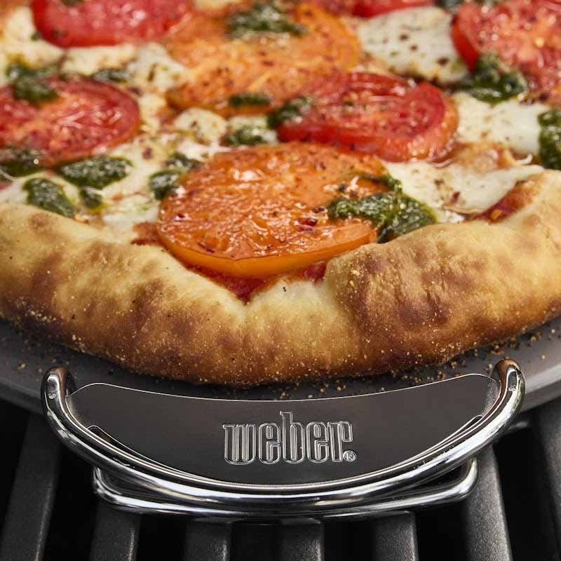 Ψησταριά Υγραερίου Weber® Genesis® ΕP-435 Weber Works Με Φωτισμό