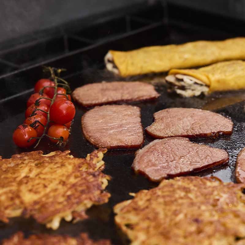 Ψησταριά Υγραερίου Weber® Genesis® Ε-415 Weber Works